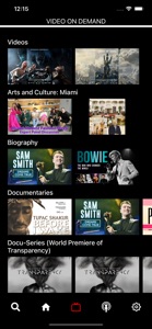 Cultured Focus Network screenshot #4 for iPhone