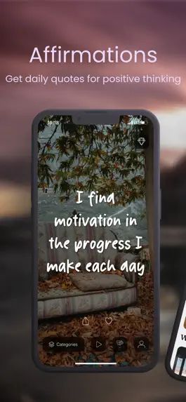 Game screenshot Better Me: Daily Affirmations mod apk