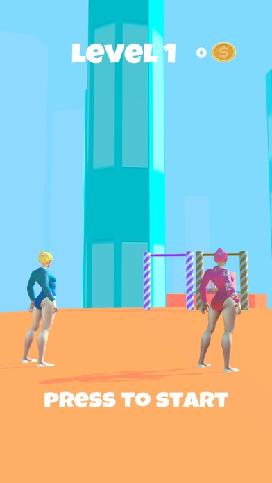 Gym Jumper Rush Screenshot