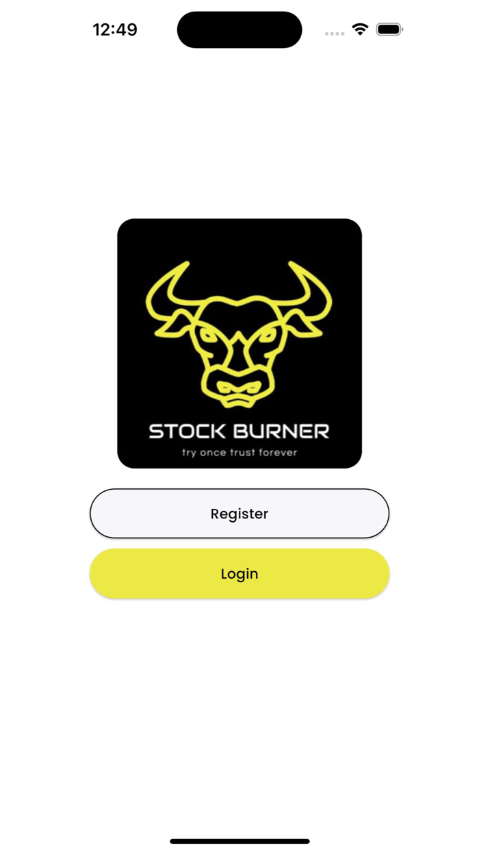 Stock Burner