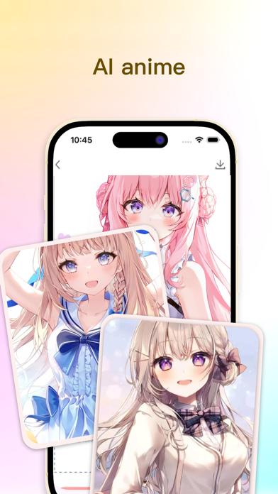 Gemini-AI Art Photo Generator Screenshot