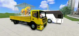 Game screenshot Freight Truck Simulator apk