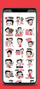 Betty Boop: Galentine's Day screenshot #3 for iPhone