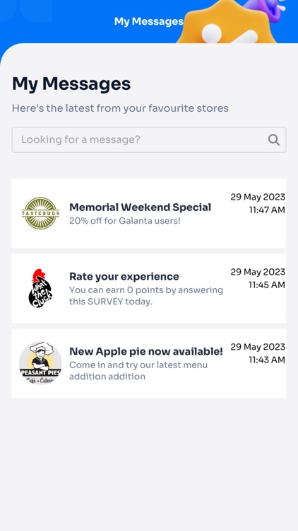 Galanta screenshot-4