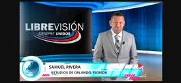 Game screenshot Librevisión TV apk