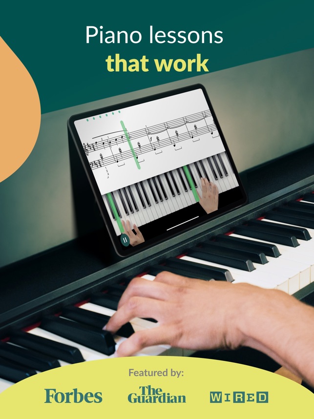 Skoove: Learn to Play Piano on the App Store