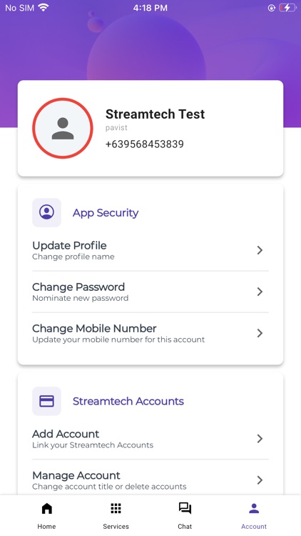 Streamtech Internet PH
