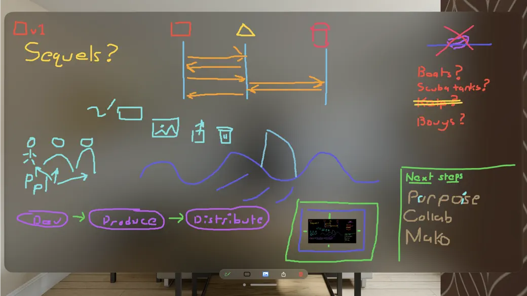 Great White(board) screenshot 1