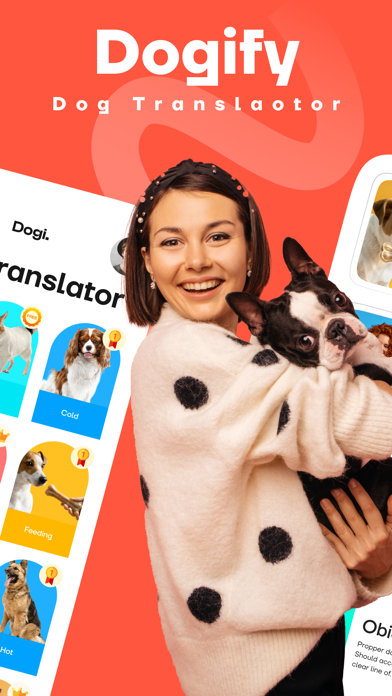 Human to Dog Translator: Dogi Screenshot