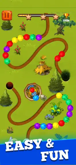 Game screenshot Marble Zumba Master Shoot apk