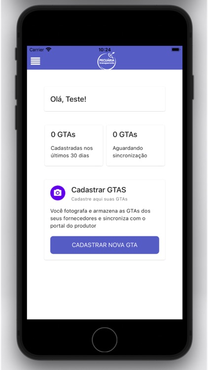 Scanner Pecuária Transparente screenshot-3