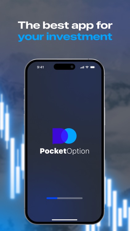 Pocket Option : Trade. app.