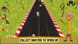 Game screenshot Motu Patlu Bike Racing Game apk