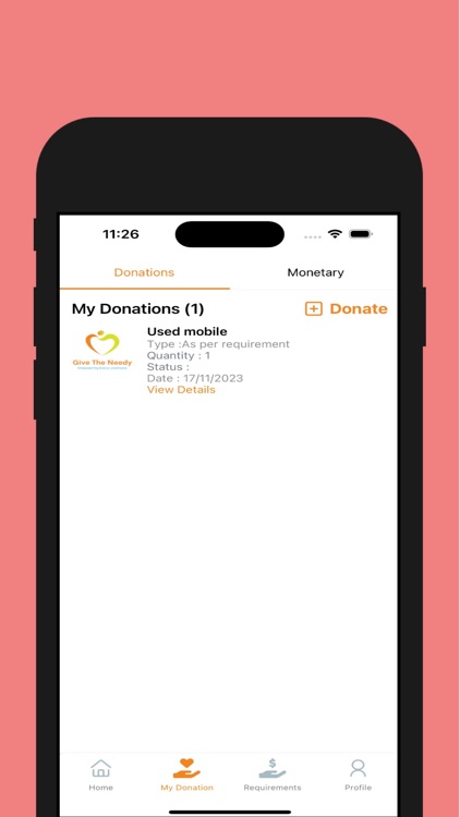 Give The Needy screenshot-5