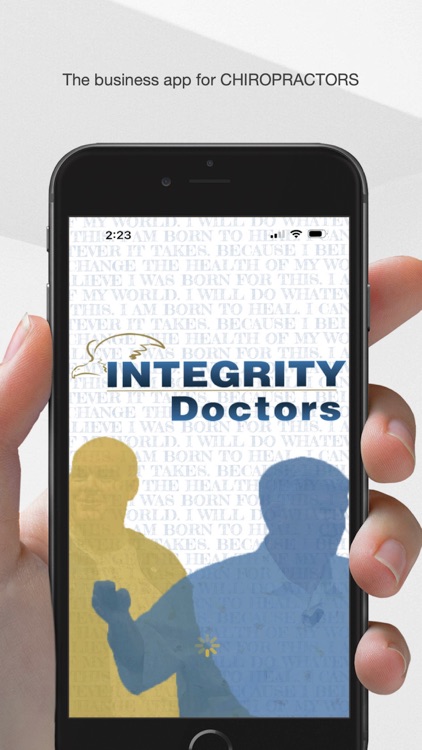 Integrity Doctors