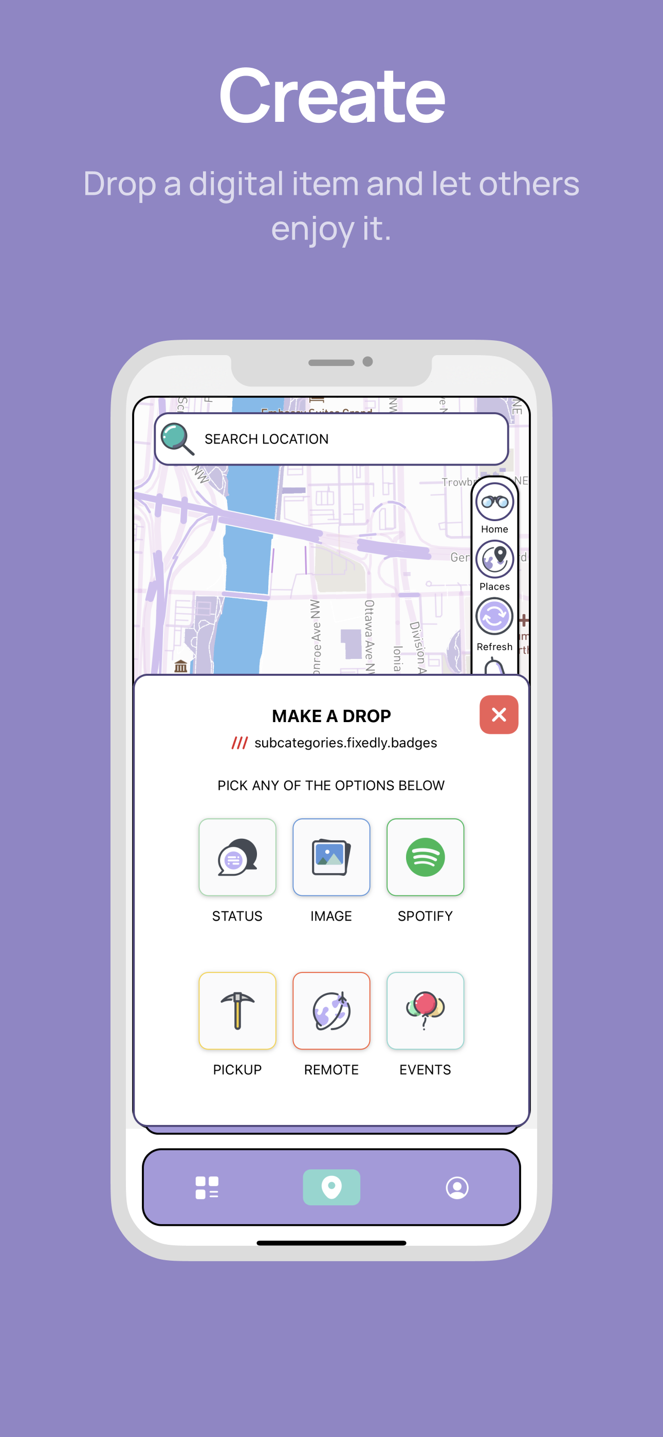 Onlo - A Shift in Social