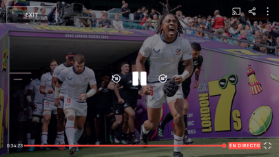 The Rugby Network Screenshot