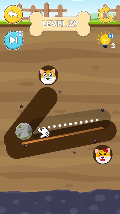 Doge in Love: Draw Puzzle screenshot-3