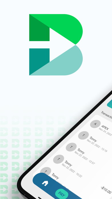 BillMyBank Screenshot