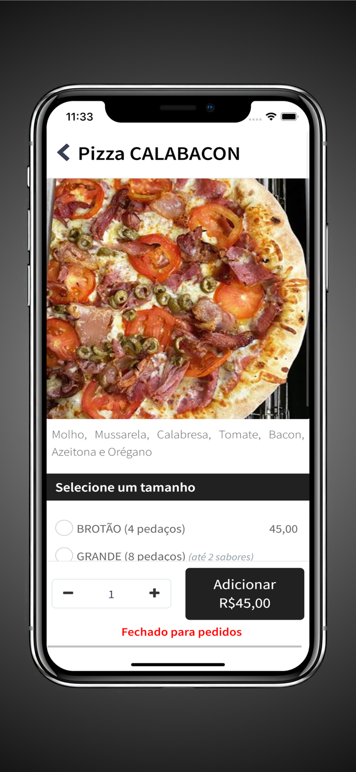 Roma Pizzaria Delivery