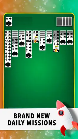 Game screenshot Spider Solitaire, Card Game hack