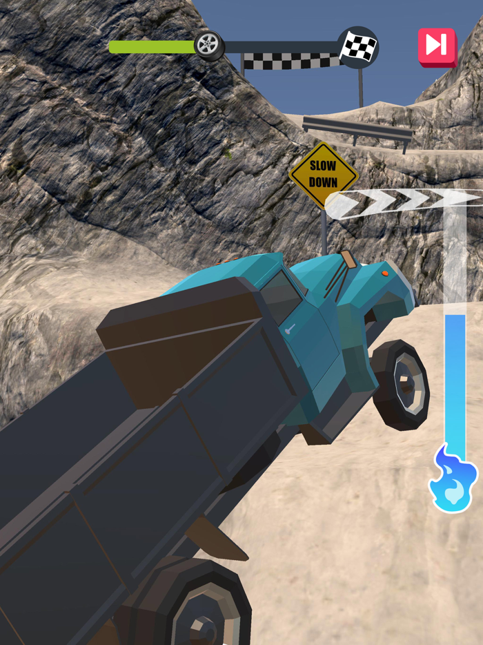 Winter Road Truckers