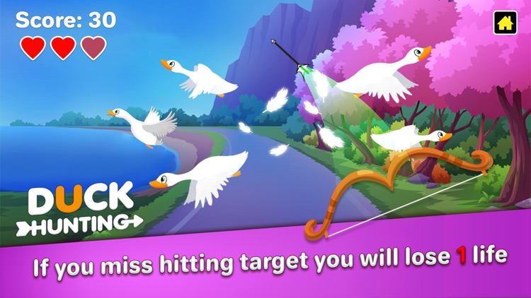 Duck Hunting - Bird Simulator