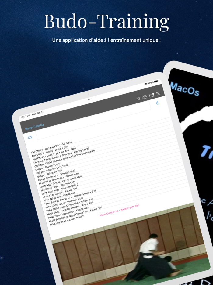Budo-Training