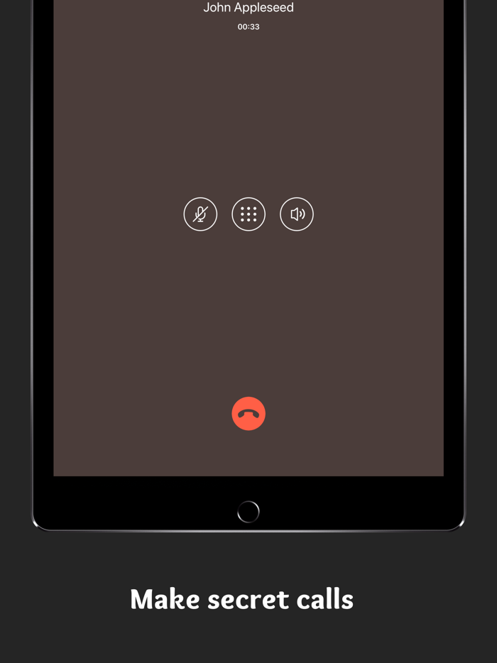 Private Texting by Texter