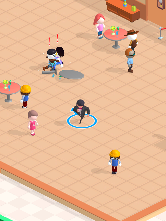 Screenshot #5 for Bar Fight Breakup