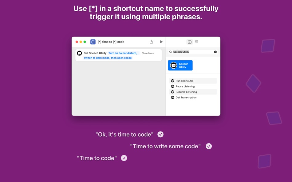 #2. Speech Utility (macOS) 由: Robert McGee