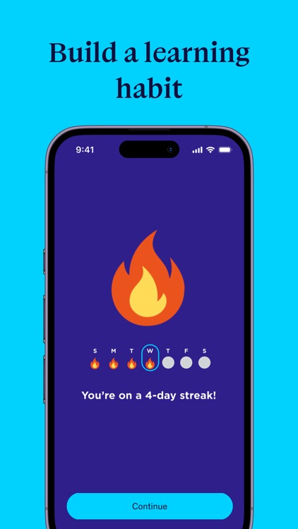 Polymath: Learn every day screenshot-3