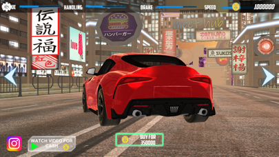 Traffic Racer Japan Screenshot