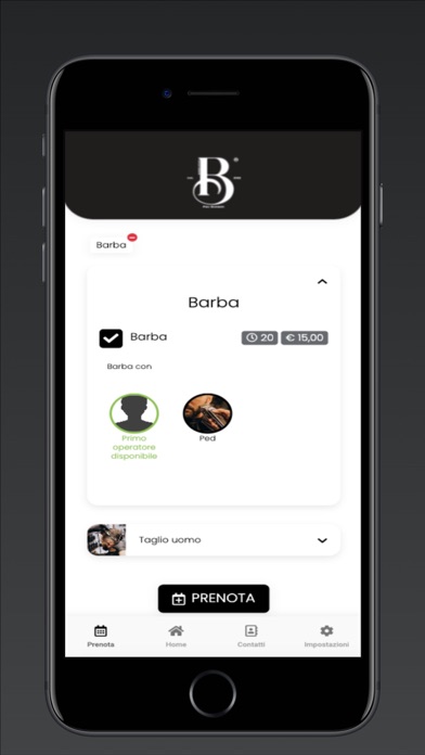 PED-BARBER Screenshot