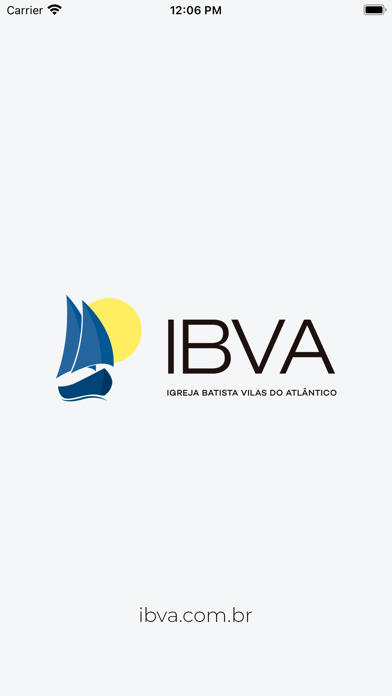 IBVA - Batista Vilas Atlântico Screenshot