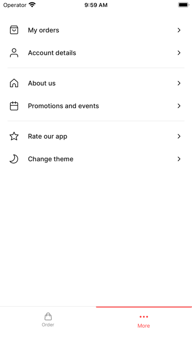 DRINKO Brussels Screenshot