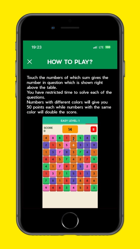 #3. Sum of the Numbers (iOS) By: NANO ELECTRONICS RESEARCH MUHENDISLIK ARASTIRMA GELISTIRME LIMITED SIRKETI