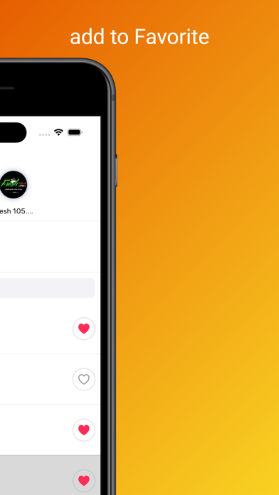 Nigeria Radio Stations Online Screenshot