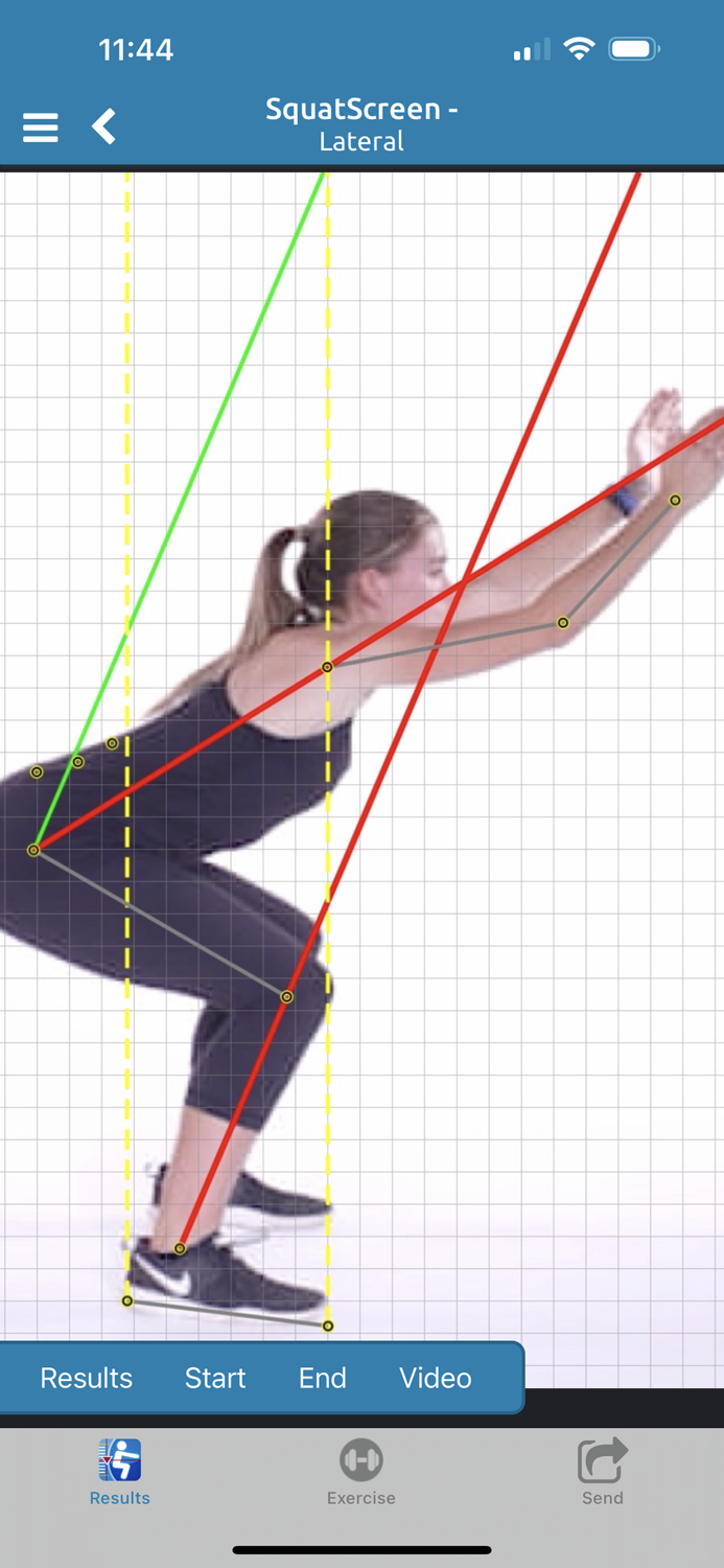 PostureScreen Mobile