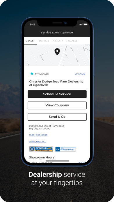 Fiat Screenshot