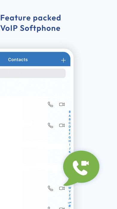 Localphone International Calls Screenshot