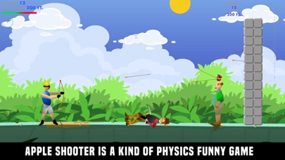 Apple Shooter Gunblood Arrow Screenshot