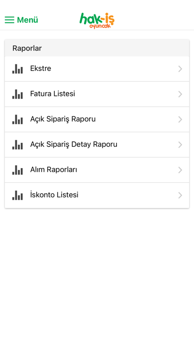 Hak-İş B2B Screenshot