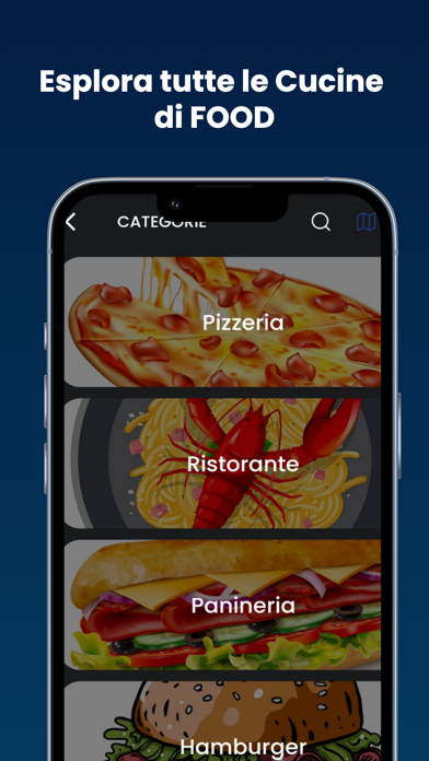 Primafila Food Screenshot