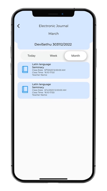 AtsmuStudent screenshot-4