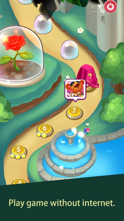 Sweet Jelly Story screenshot-3