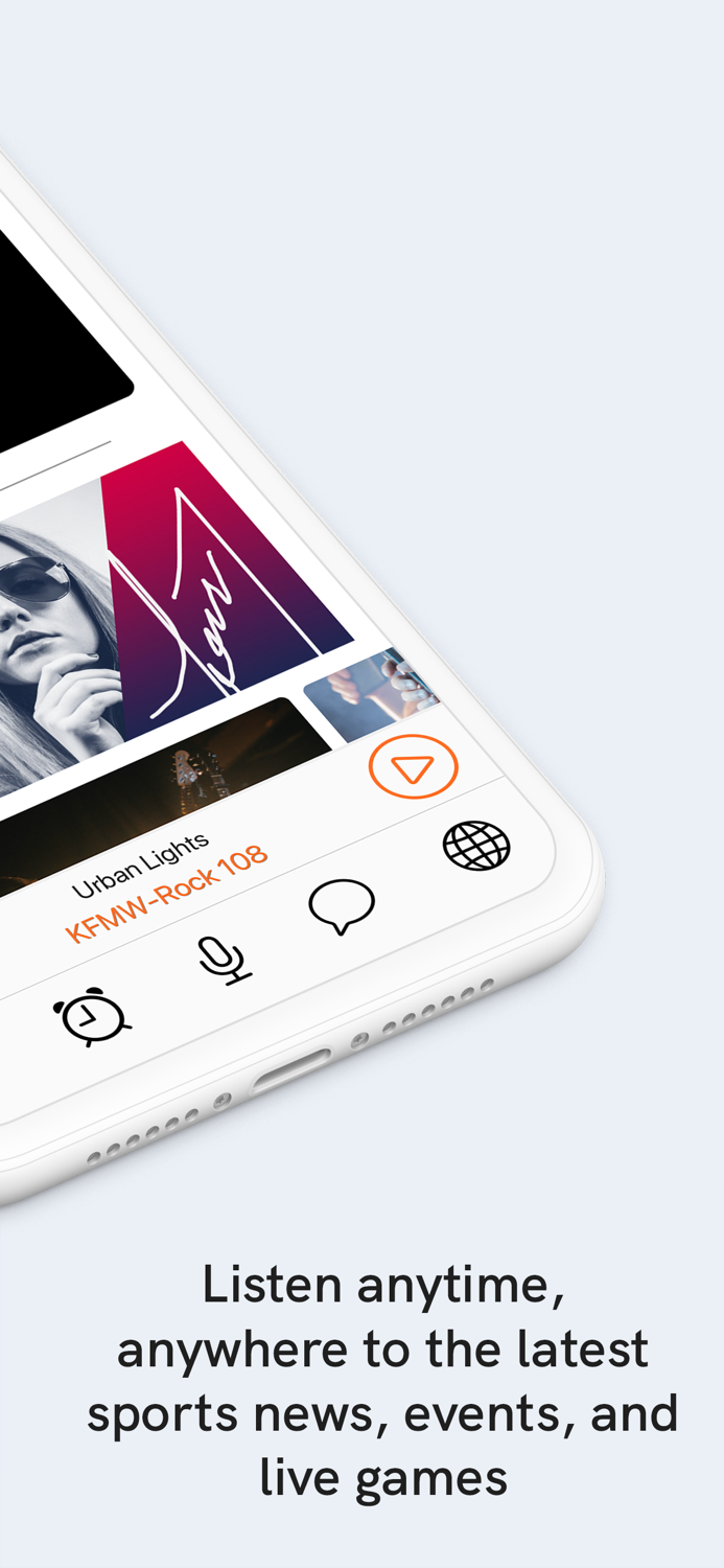 KFMW-Rock 108