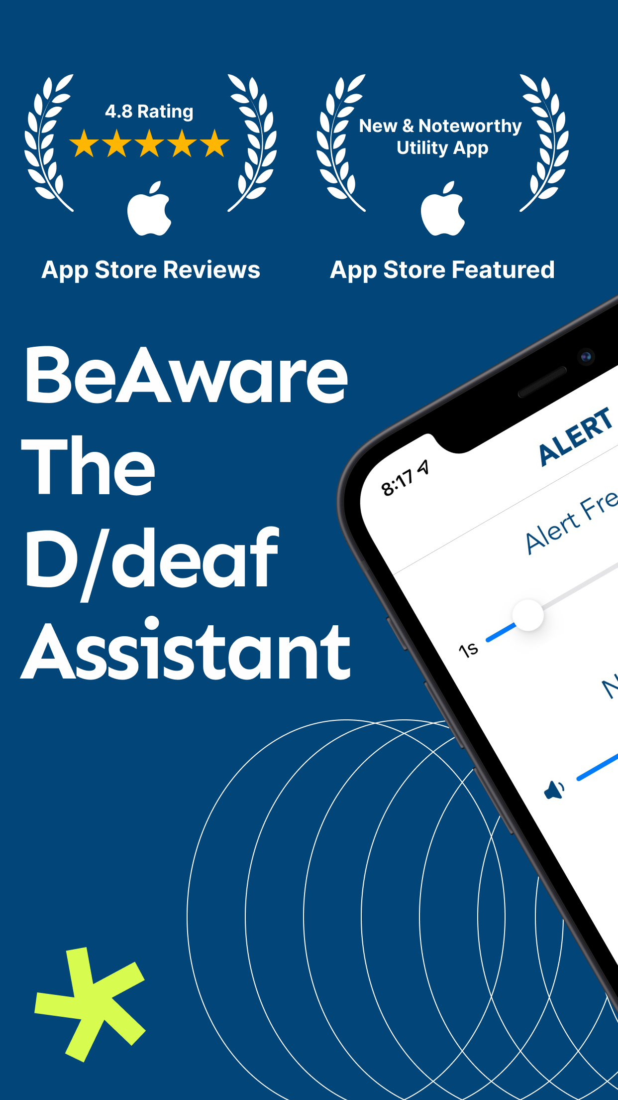 BeAware Deaf Assistant