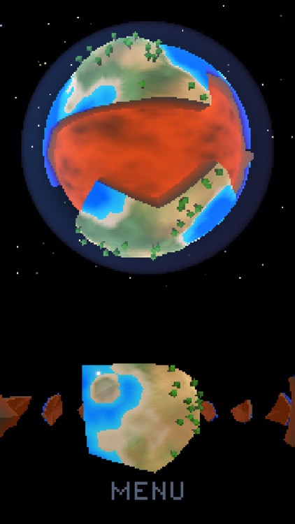 Puzzle Planetarium