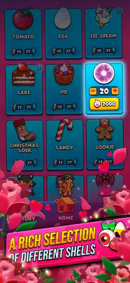 Game screenshot JamShoot apk